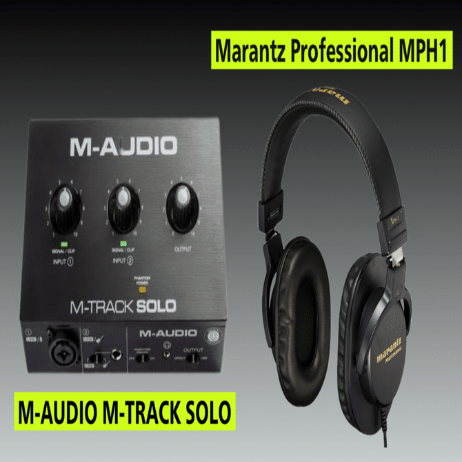 【5点まとめ売り】オーディオインターフェイス・マイク・ヘッドホン・キーボード 5点まとめ売り】オーディオインターフェイス・マイク・ヘッドホン