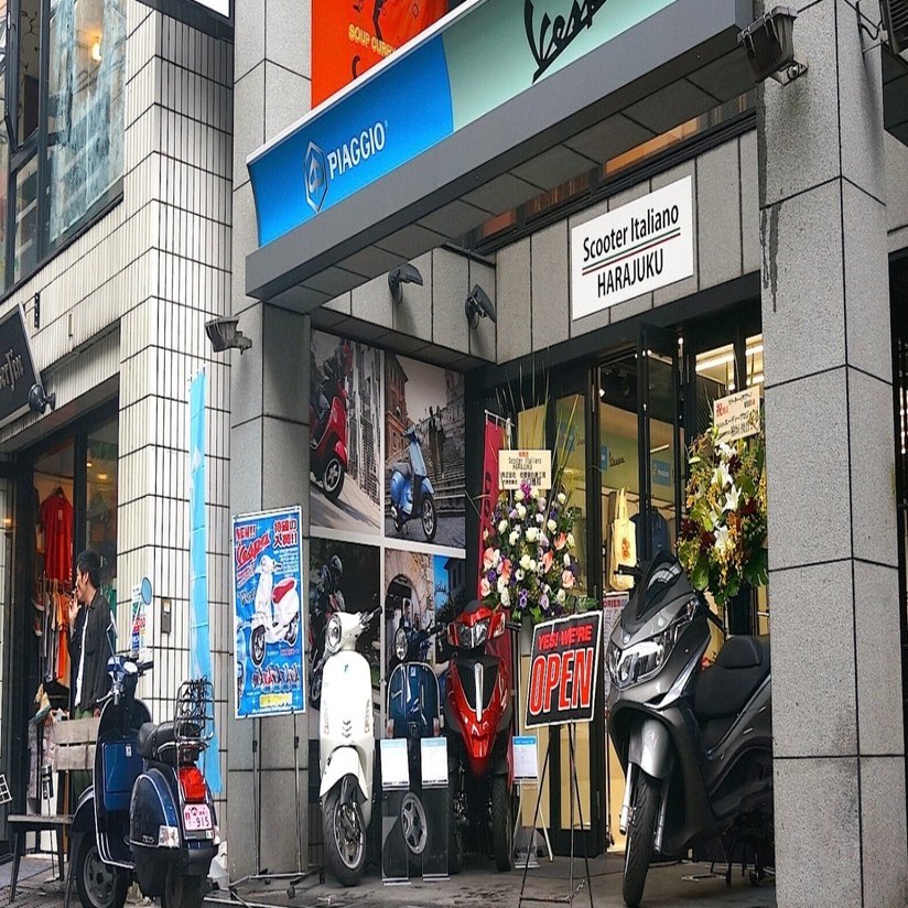 原宿でTOMOSの実態を知る｜AKIHOMAX