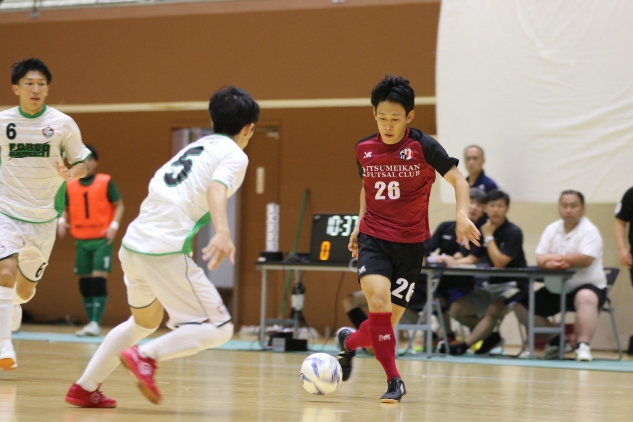 県大会敗退を味わった神戸大学が３年ぶりに全国へ フットサル インカレ関西大会リポート フットサルシアター Futsal魅力発信サイト Note