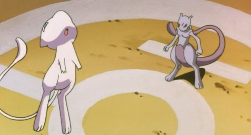 泣いていたら分からない ミュウツーの逆襲 ㇸぃゎ Note 泣いていたら分からない ミュウツーの逆襲 ㇸぃゎ Note