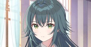 学マス　秦谷美鈴　月村手毬　もちどる　学園アイドルマスター 学園アイドルマスター』が「anan」表紙に初登場！ 秦谷美鈴・月