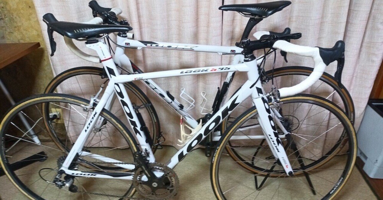 LOOK595 LOOK595 ロードバイク サイズM 中古車 LOOK595 ロードバイク