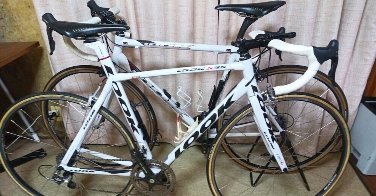 Look595 ロードバイク LOOK595 真波山岳モデル 弱虫ペダル 真波山岳と