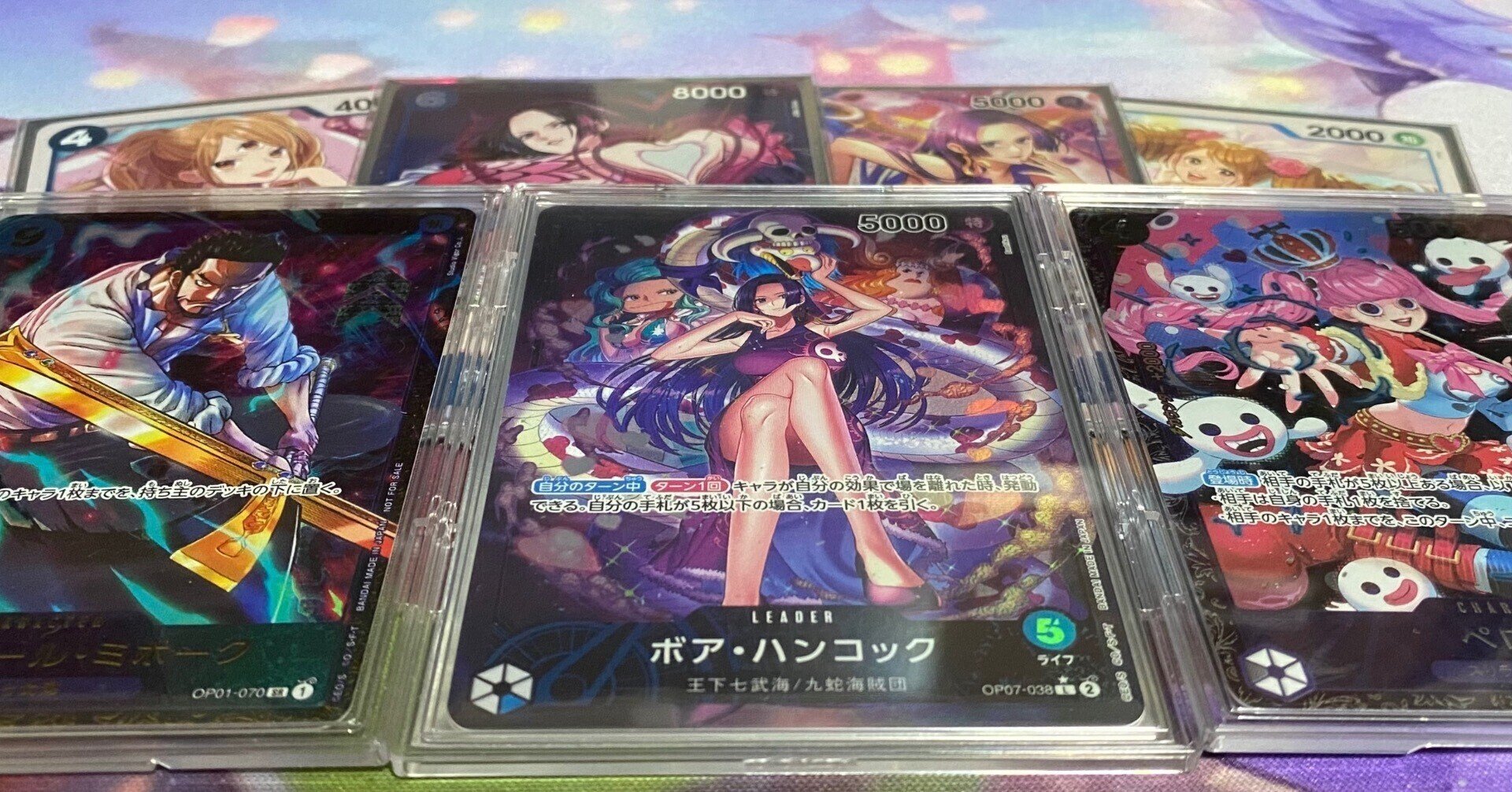 全文無料】フラシex全勝:青ハンコックデッキ構築解説【投げ銭あり】|タマ 全文無料】フラシex全勝:青ハンコックデッキ構築解説【投げ銭あり】|タマ