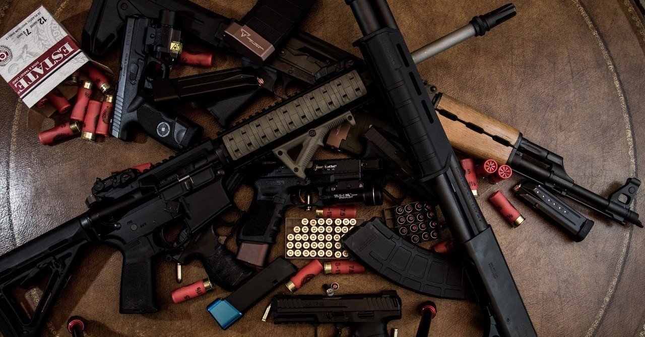 銃器:やさしい銃器入門/№02【現代の小火器 TOP10/第2回】|素 銃器:やさしい銃器入門/№02【現代の小火器 TOP10/第2回】|素