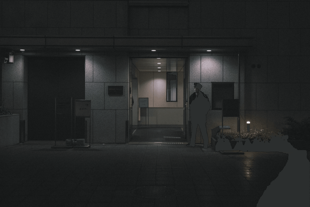 久しぶりに夜スナップしてきた時の話 / Nikon Zf｜gig