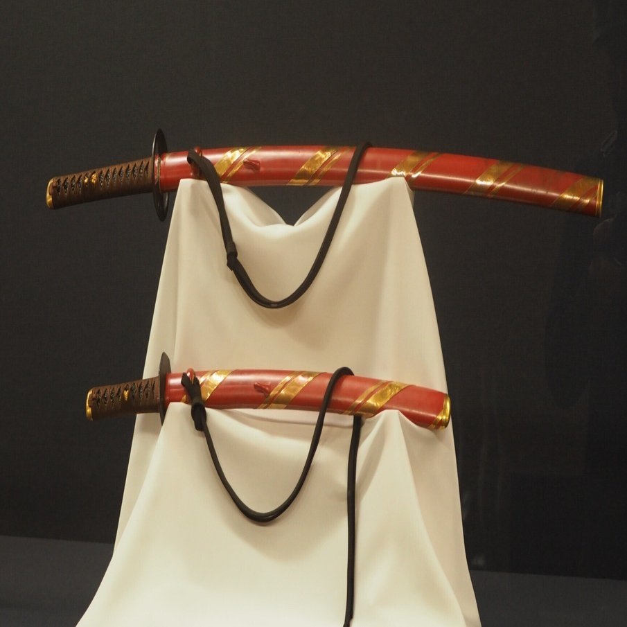 木工・漆工・金工の最高の技が見られる東京国立博物館の刀剣甲冑の部屋