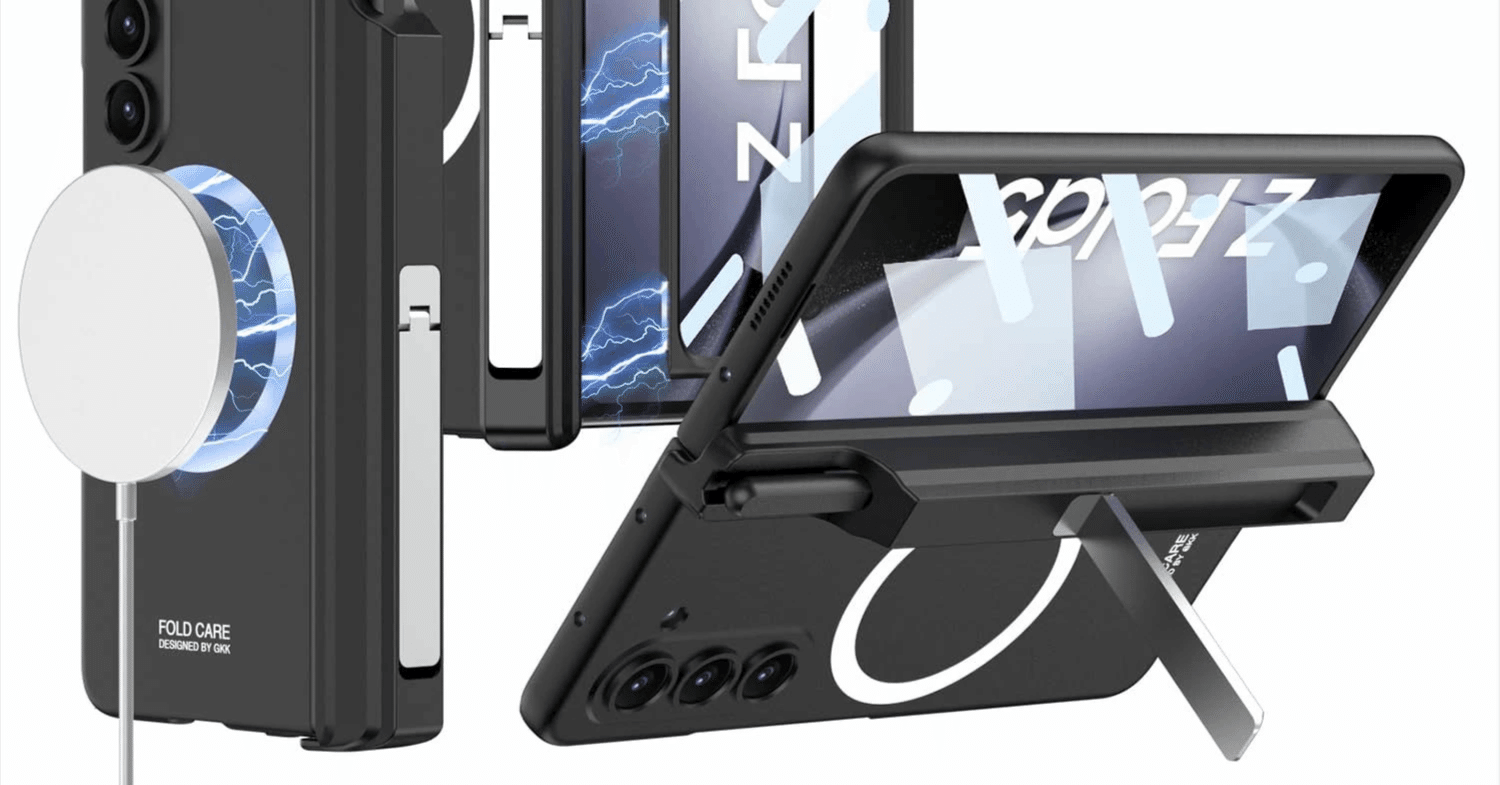 Galaxy Z Fold5 用ケース検討＆レビュー(1)｜ぱねす