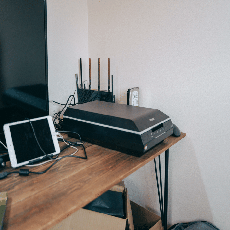 ネガフィルムスキャンのために買ったGT-X830をいきなり分解した話