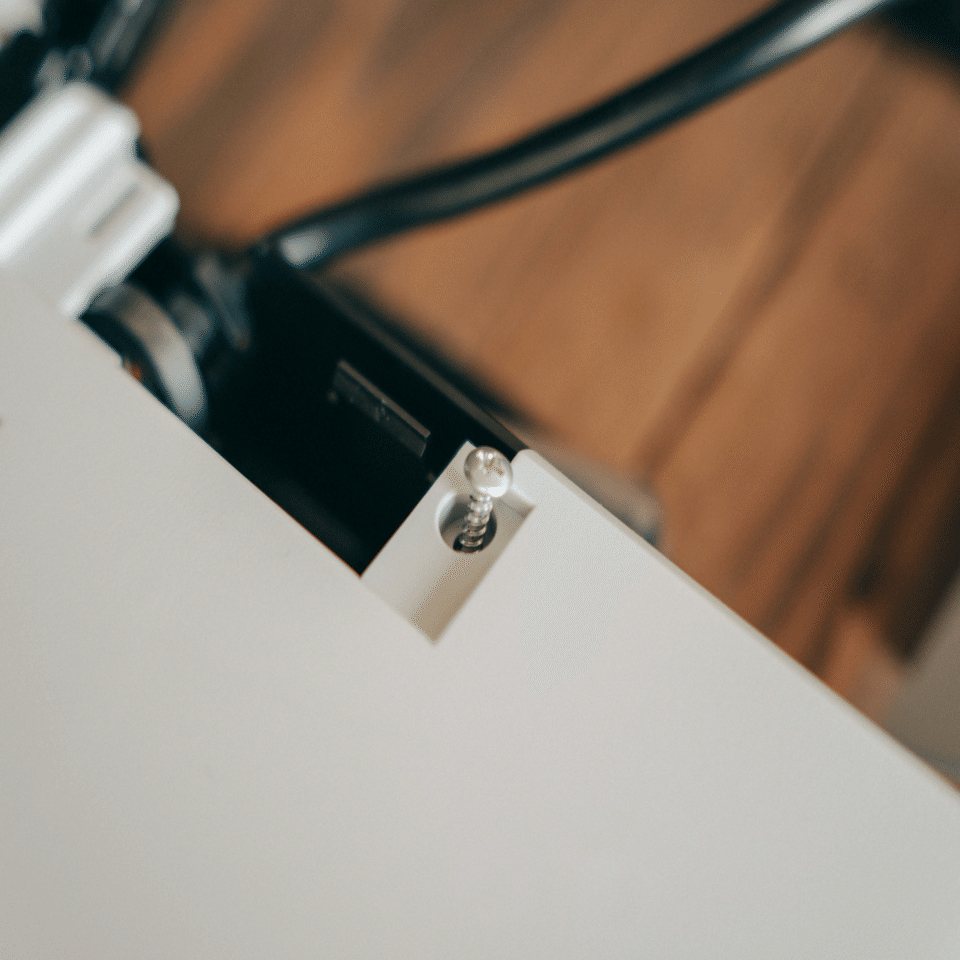 ネガフィルムスキャンのために買ったGT-X830をいきなり分解した話