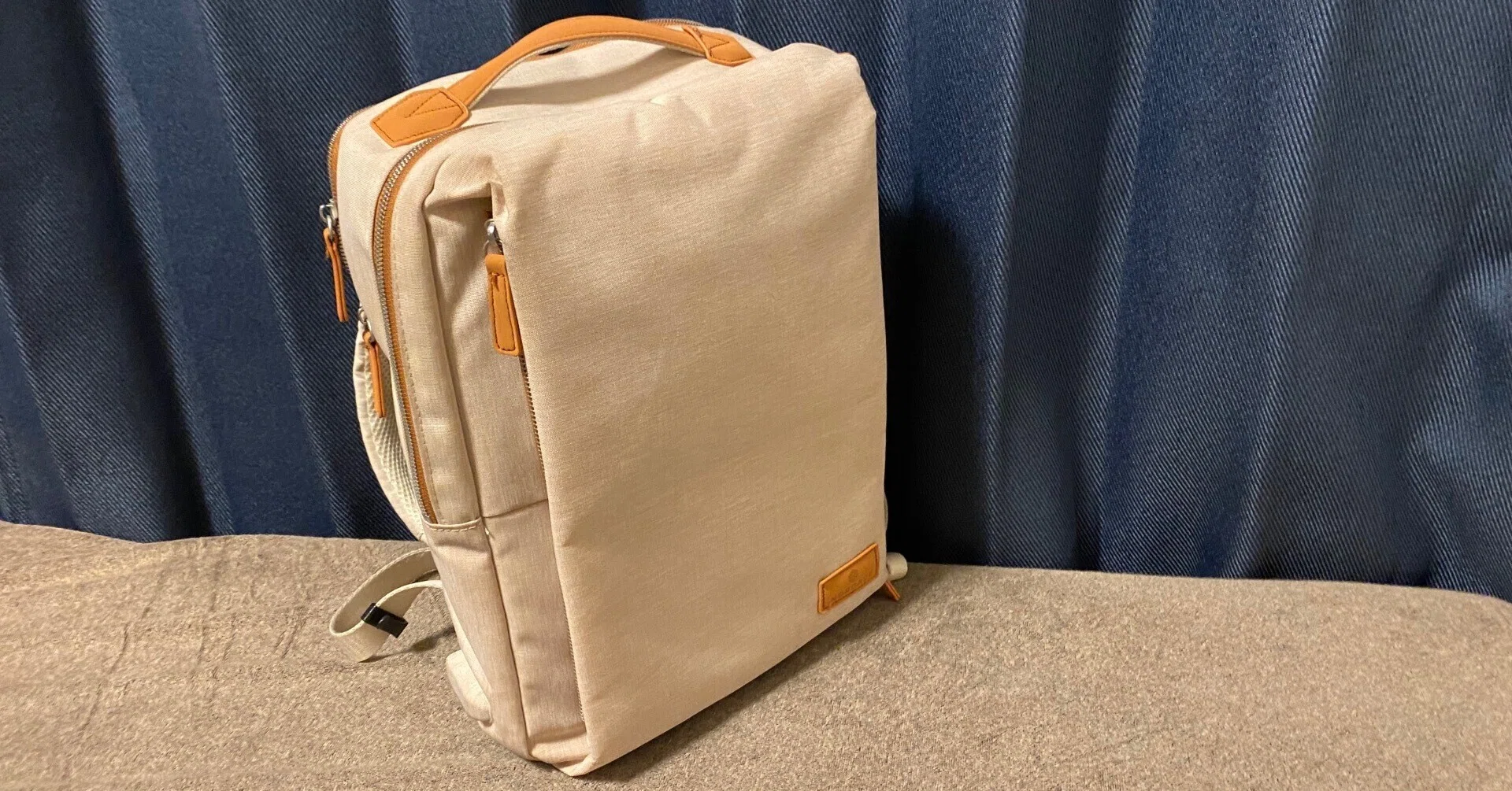 Nordace Siena – 軽量デイリーバックパック Nordace Siena - 軽量