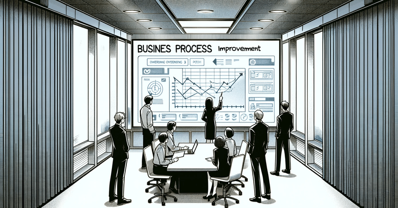 御社の「業務プロセス改善」がなぜ頓挫したのか～第１回 業務プロセス改善を取り巻く環境～