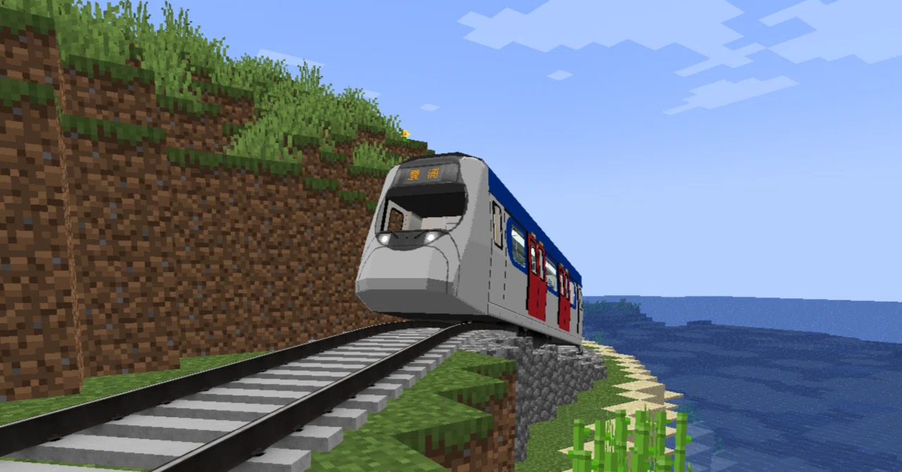 Minecraft Transit Minecraft Transit Railwayがスゴイ!初心者向けに解説してみた! #1|へのけ/HENOKE