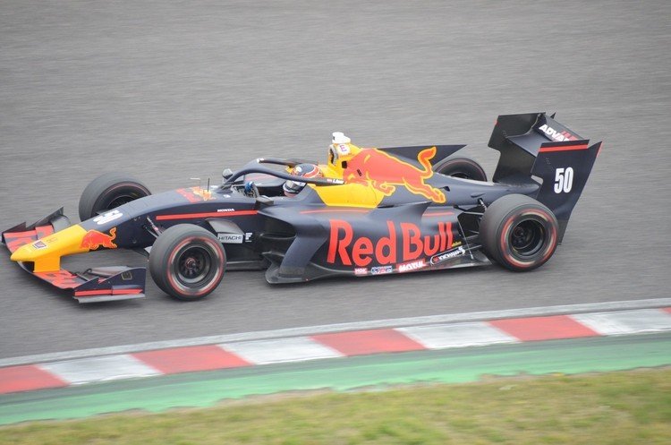 2019.04 2&4 #sformula #superformula #formula #honda #toyota #advan #redbull #dallara #suzukacircuit #japan #スーパーフォーミュラ #鈴鹿サーキット #nikon #nikond7000 #SIGMA18_250 #写真