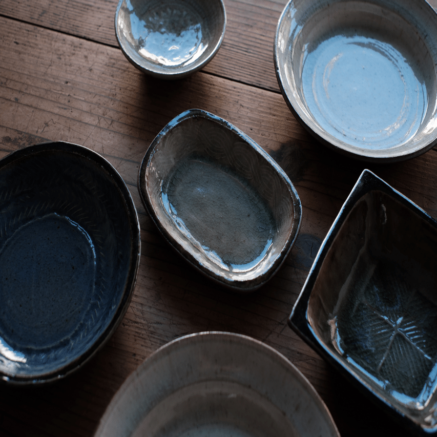 4月中嶋窯うつわ展のお知らせ｜廻り道 峯山 まりな