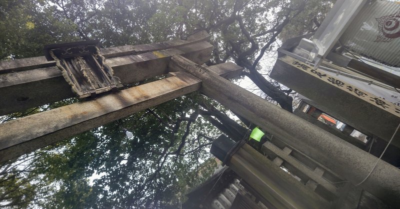 名前から御利益しかない神社🦊⛩