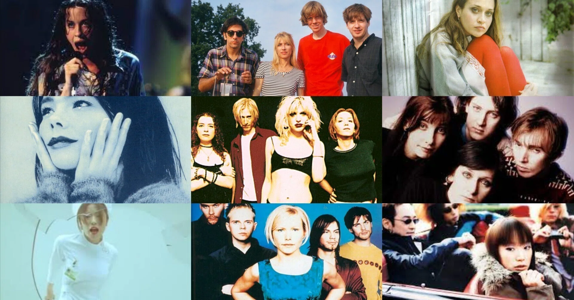 連載「Girls In The Band〜ガールズ・ロック、バンドの歴史（洋邦対応 