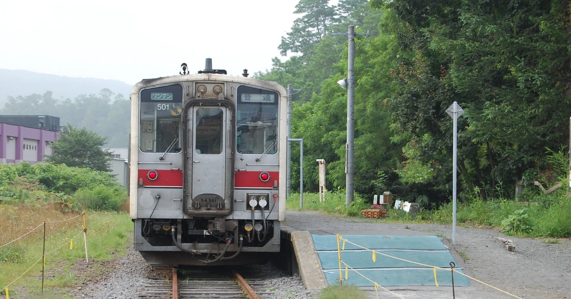 北海道の廃線跡探訪 第24回 留萌本線留萌～増毛間（2/2）｜熊鉄