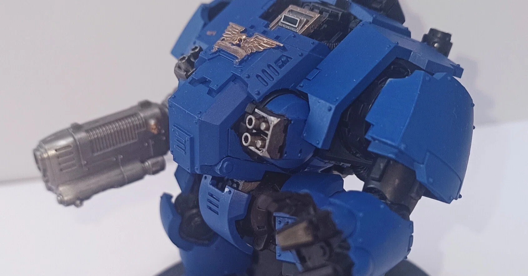 初めてコンバットパトロールを作る話「胸を張れ！ドレッドノート編 