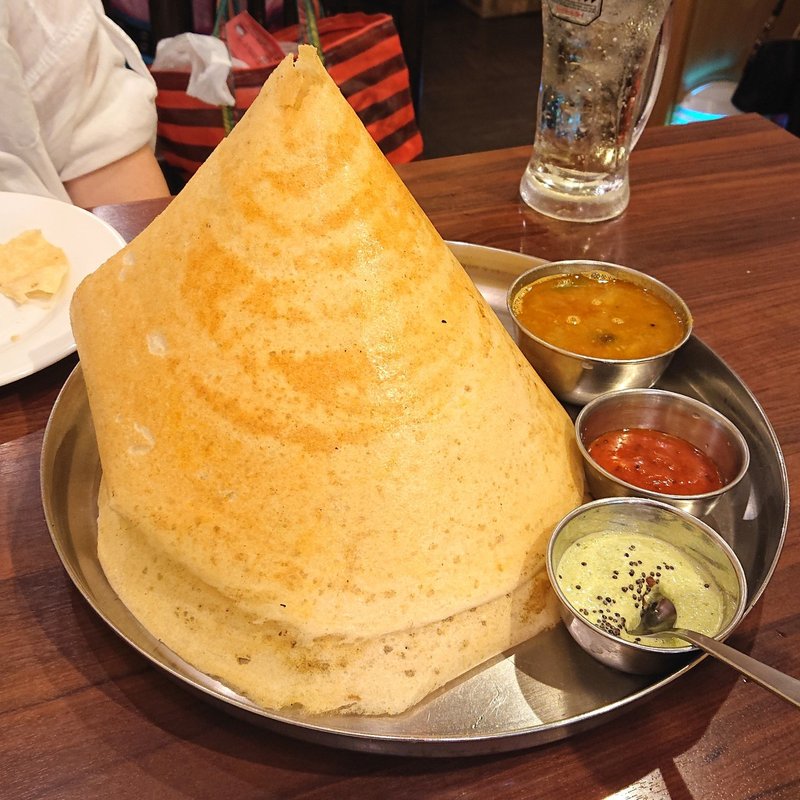 南インド料理の名店は何食べても非の打ち所がない美味しさだった 御徒町 アーンドラ キッチン じょいっこ Note 南インド料理の名店は何食べても非の打ち所がない美味しさだった 御徒町 アーンドラ キッチン じょいっこ Note