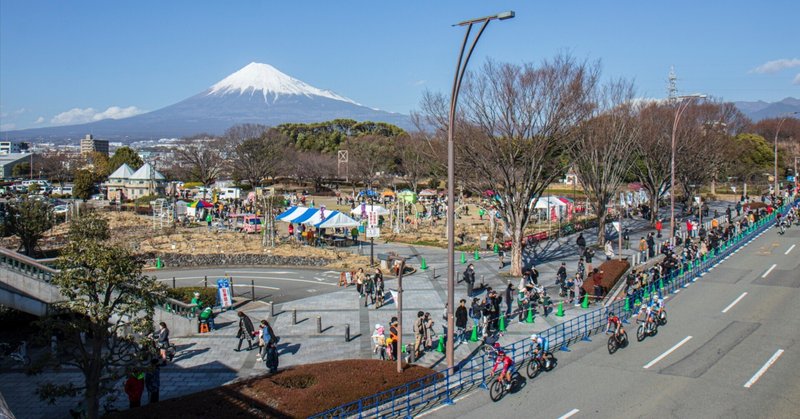 『Jatco presents 富士山サイクルロードレース2024 富士クリテリウムチャンピオンシップ 決勝』