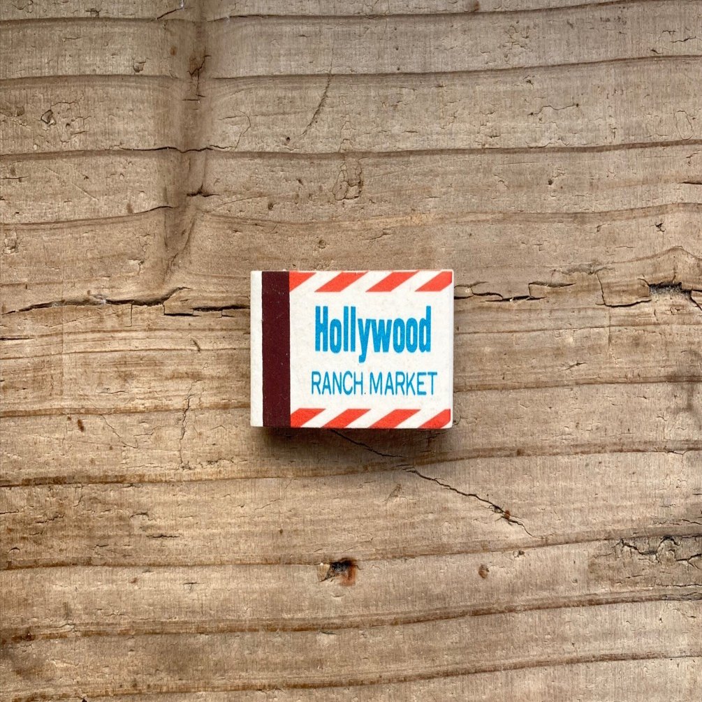 80年代ブックマッチ・コレクション｜the_sons