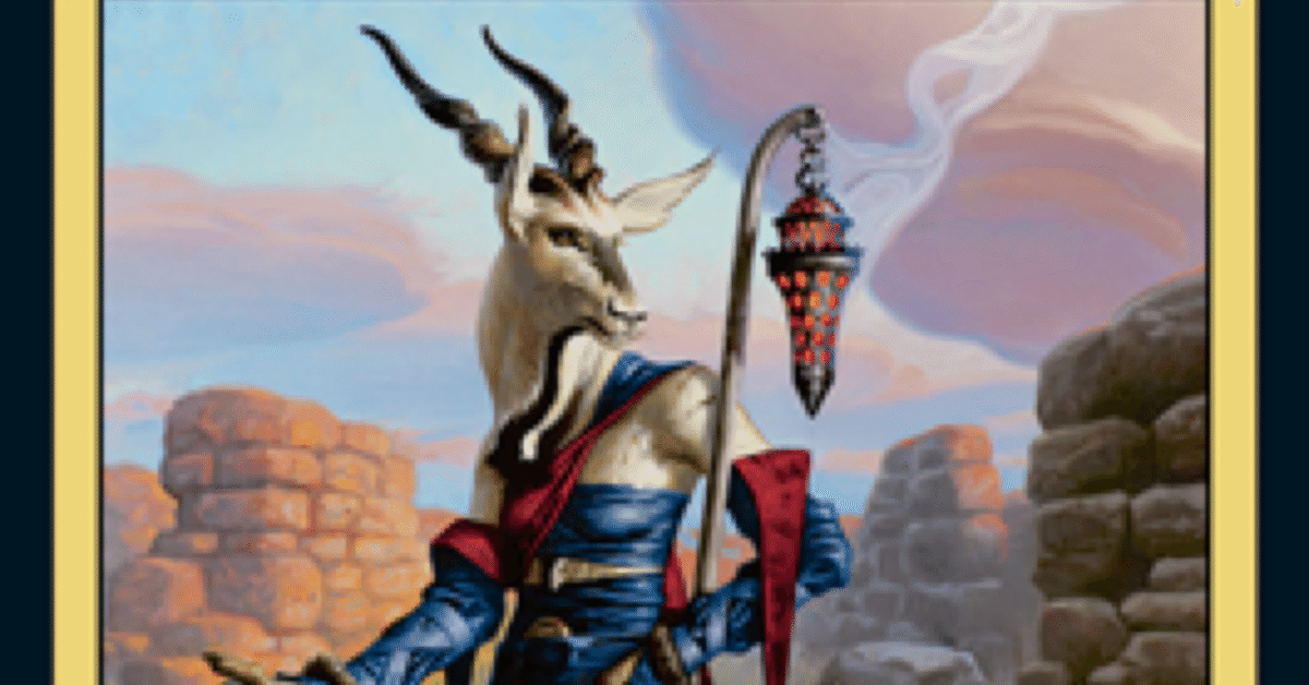 EDH】《寛大なるゼドルー》のオタクカードで打線組んだ｜porinama