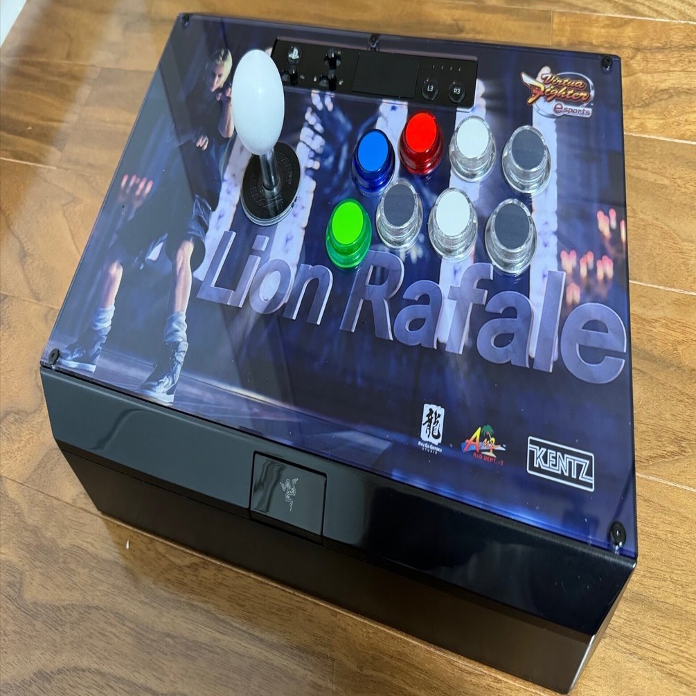 おすすめアケコン天板カバー素材｜KENTZ