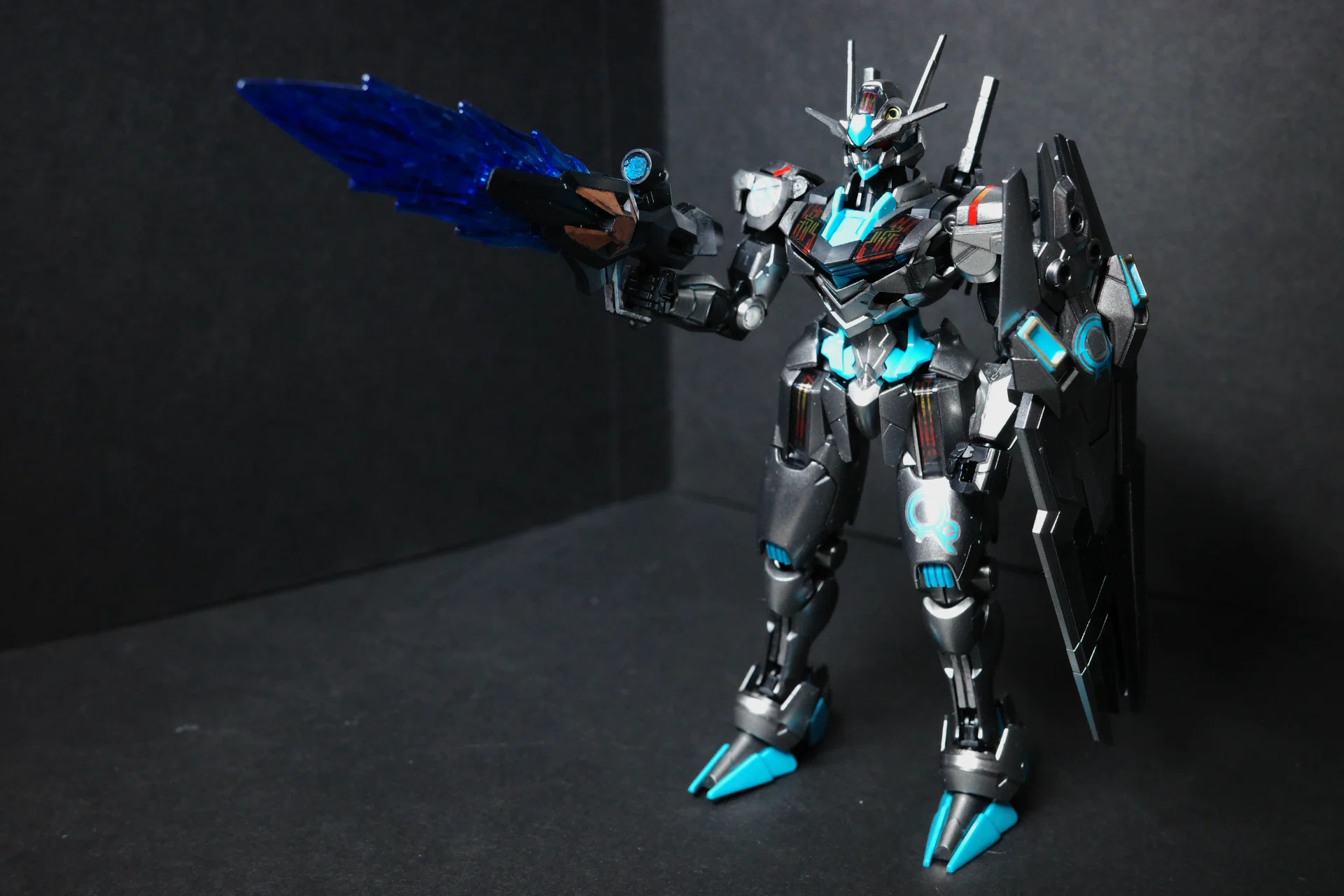 GUNDAM NEXT FUTURE 限定 ガンダムエアリアル[リサーキュレーション