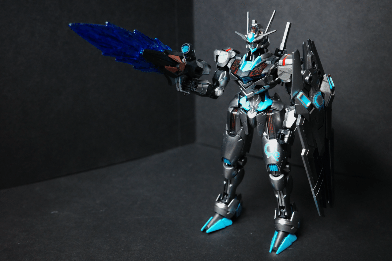 GUNDAM NEXT FUTURE 限定 ガンダムエアリアル[リサーキュ