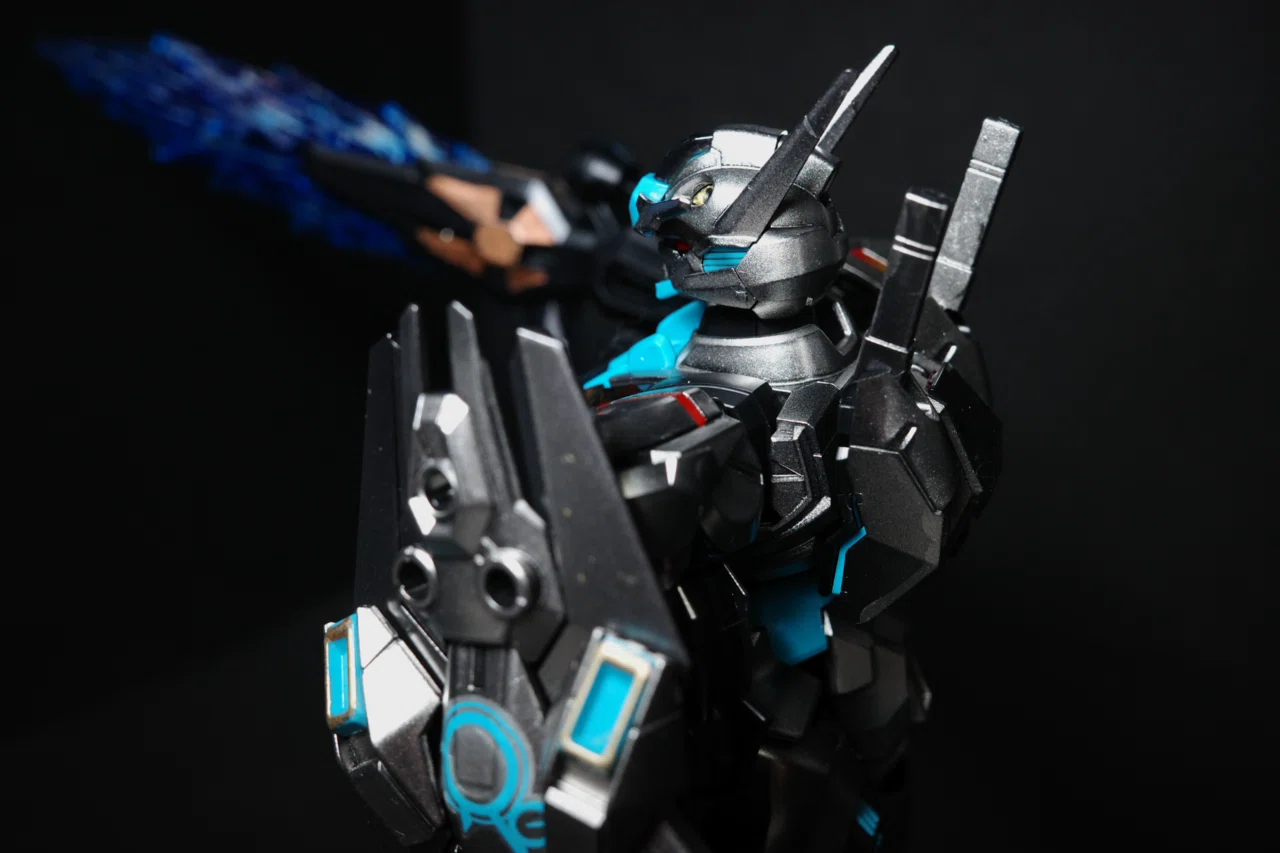 GUNDAM NEXT FUTURE 限定 ガンダムエアリアル[リサーキュレーション