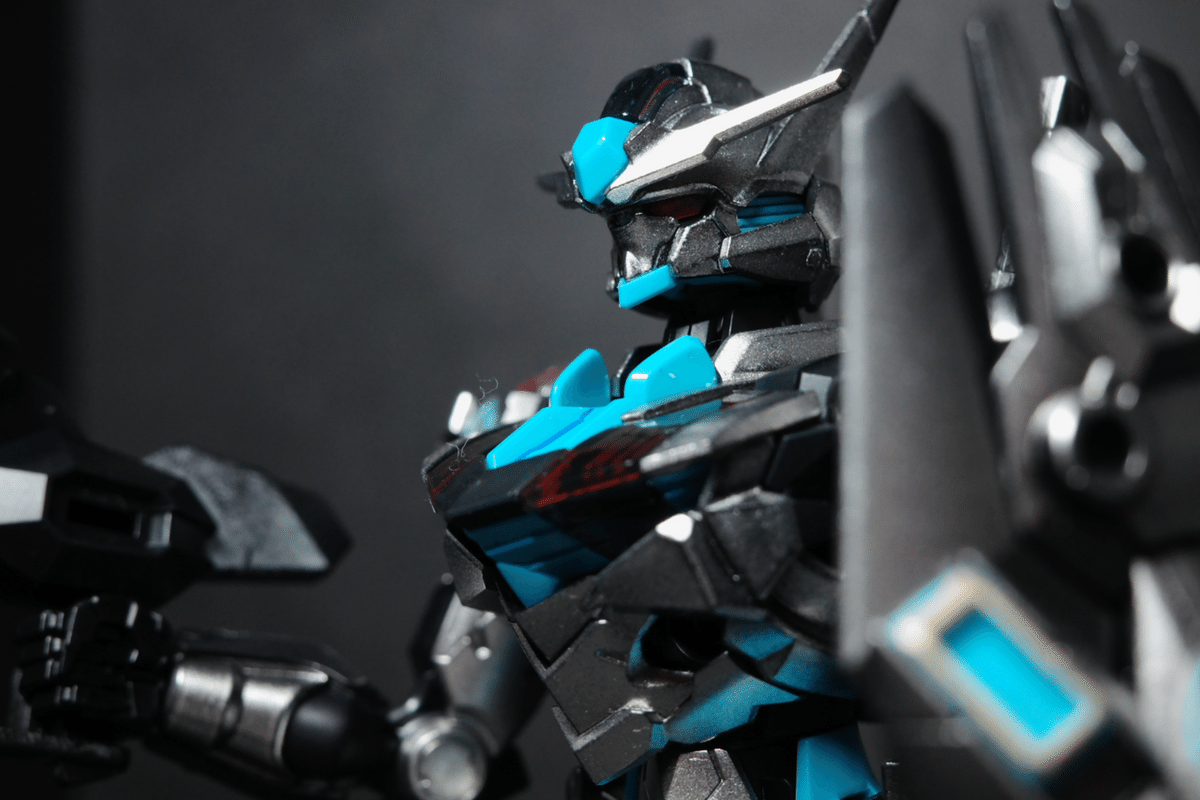 GUNDAM NEXT FUTURE 限定 ガンダムエアリアル[リサーキュ