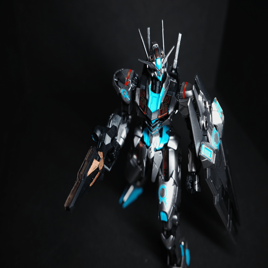 GUNDAM NEXT FUTURE 限定 ガンダムエアリアル[リサーキュレーション