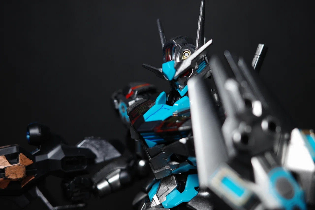GUNDAM NEXT FUTURE 限定 ガンダムエアリアル[リサーキュレーション