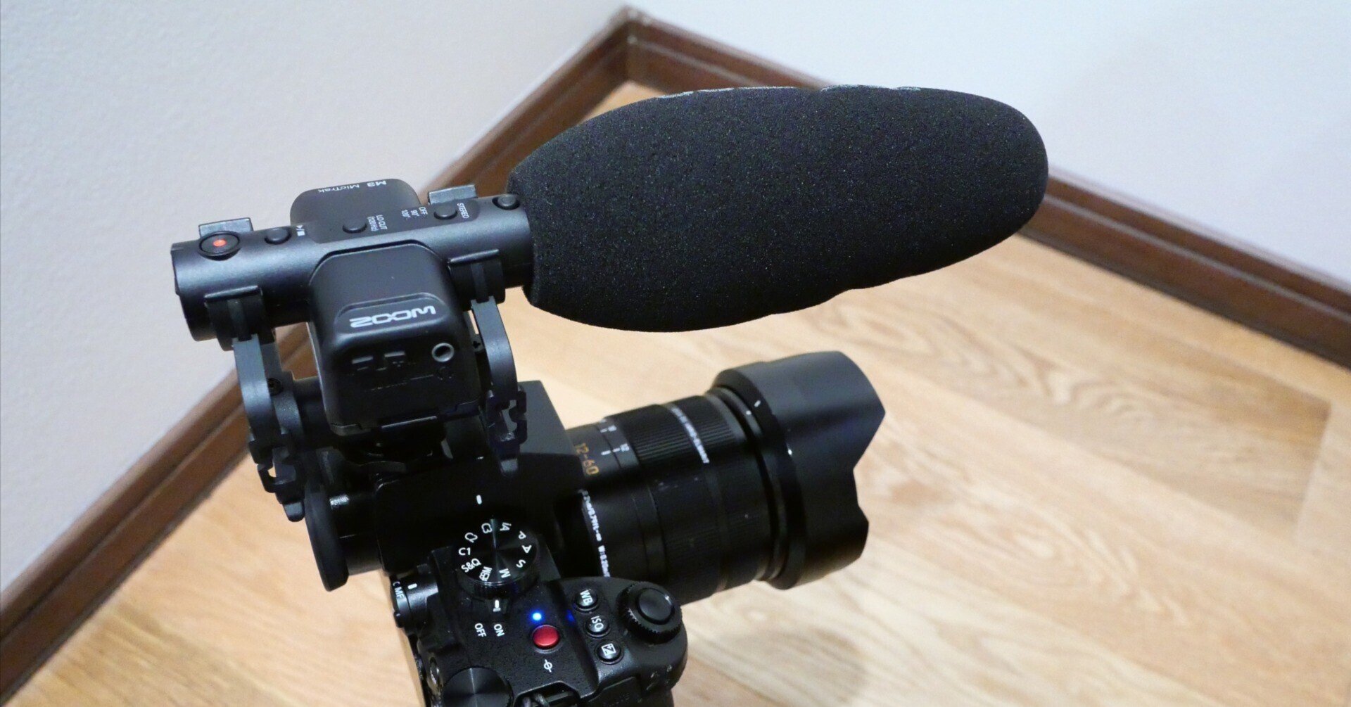 Zoom M3 MicTrackを掘り下げる|まつ Zoom M3 MicTrackを掘り下げる|まつ