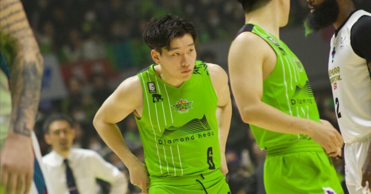 進んできた道は間違いじゃなかった ~ レバンガ北海道 菊地広人