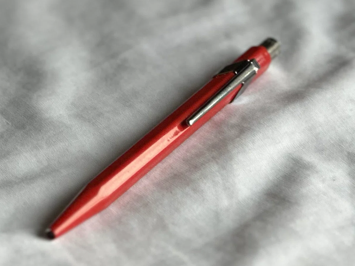 Autmog】チタン ボールペン (アルミモス ペンペン 270mm Autmog】チタン ボールペン (アルミモス ペンペン 270mm