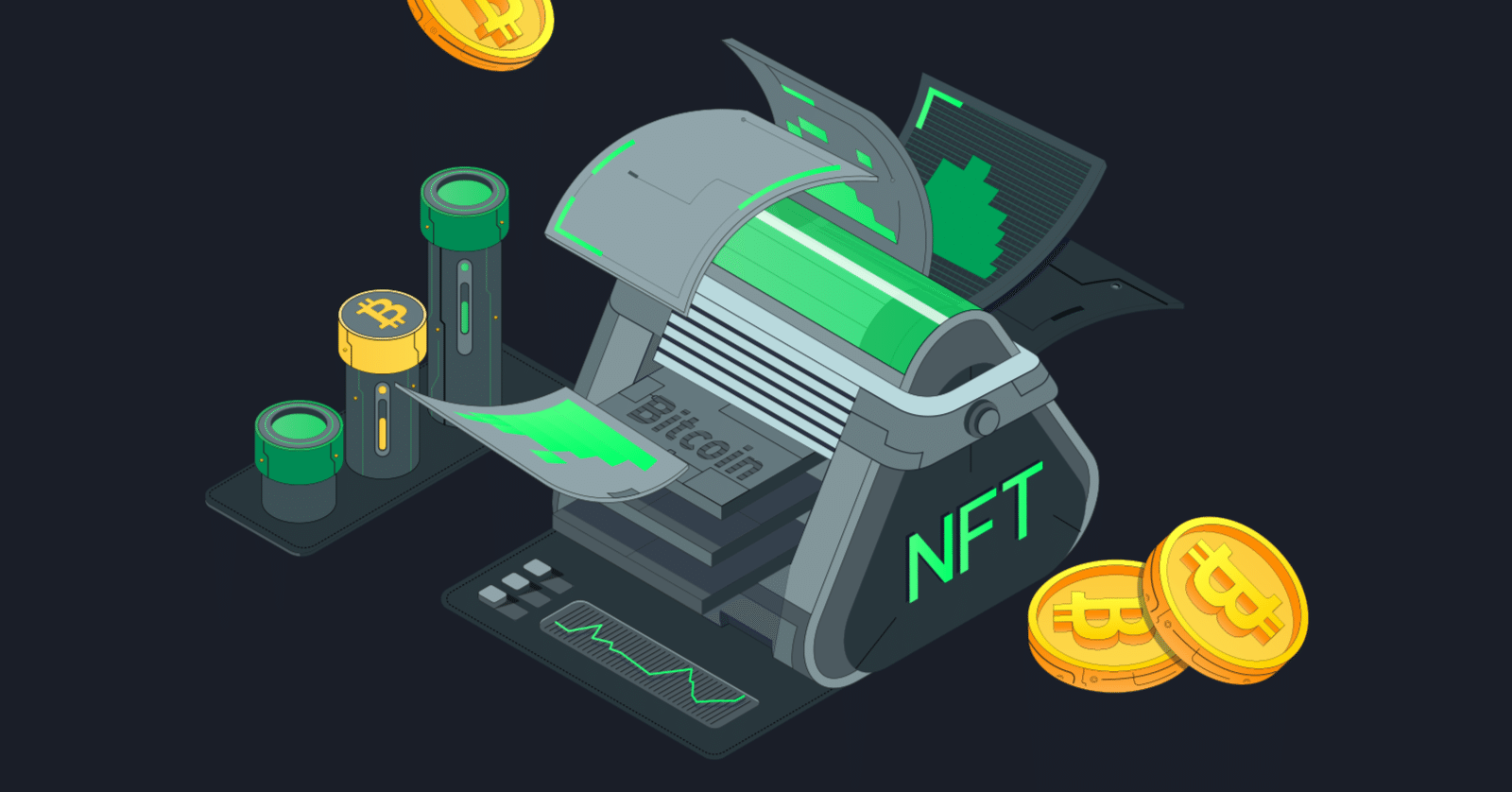 ビットコインのOrdinalsとは何ですか？ビットコインNFTの究極ガイド｜KuCoin（クーコイン）