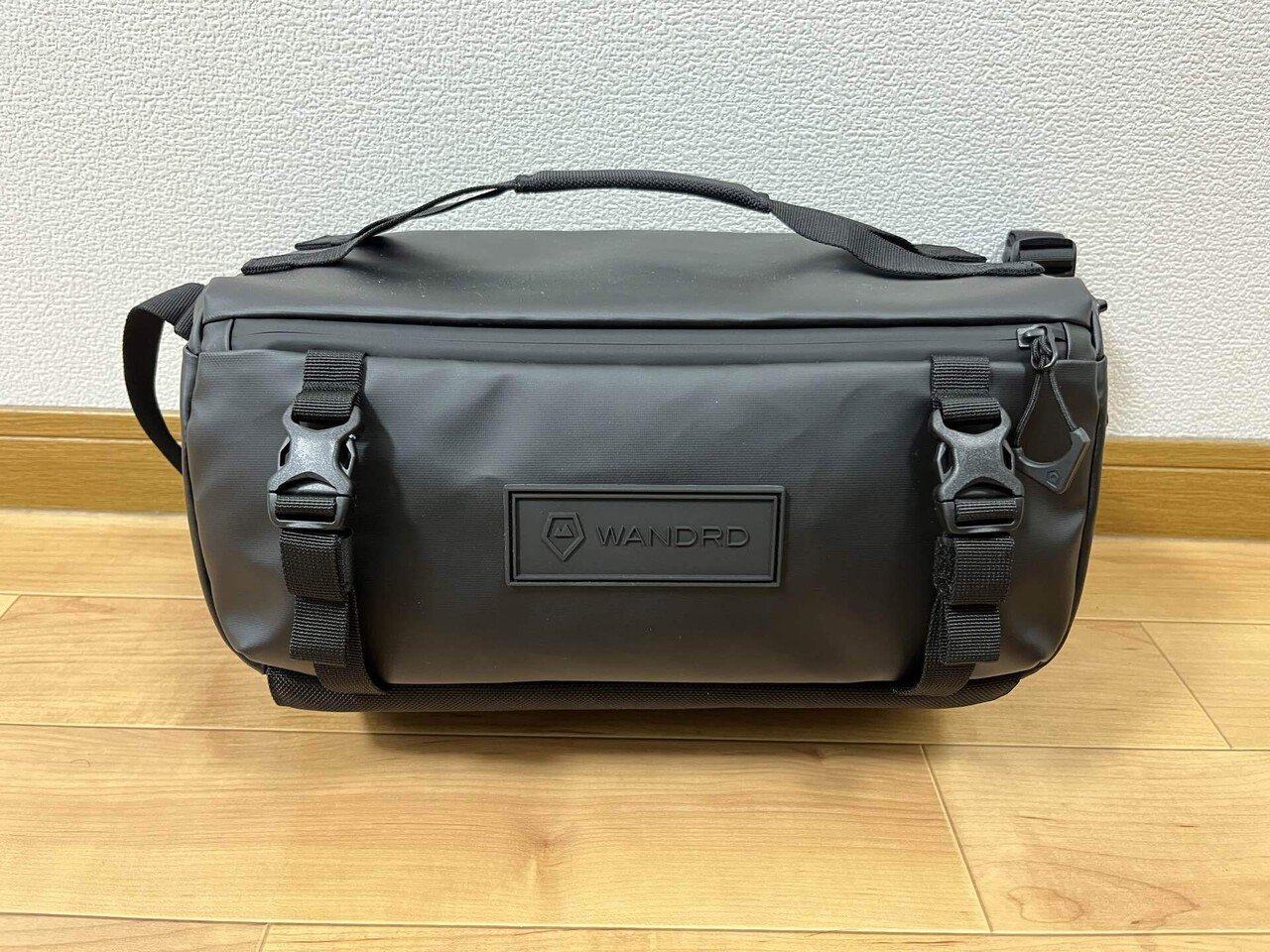 WANDRD ローグ スリング 9Lを買った理由 #56｜たざえもん