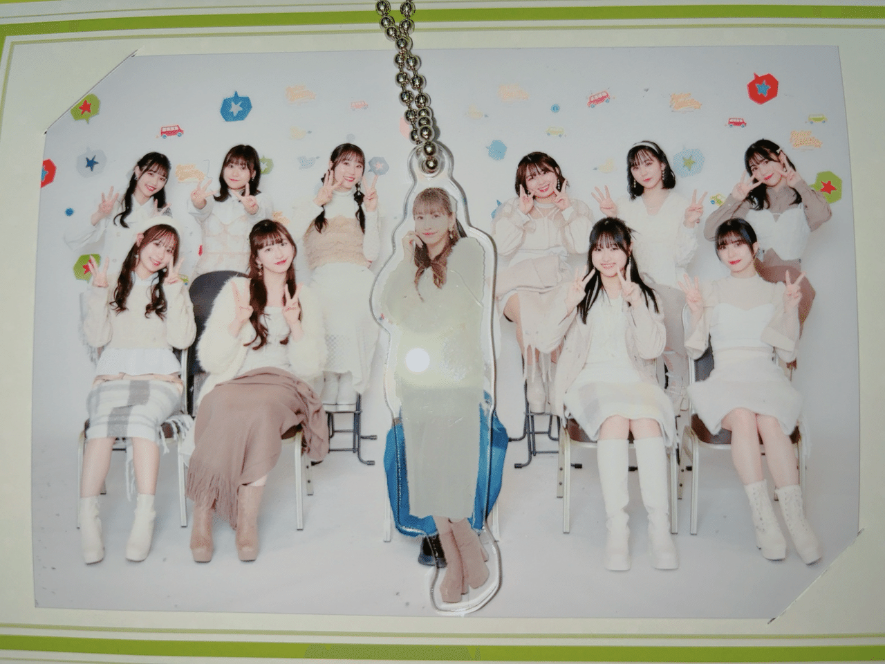 推し（Juice=Juice）と行く、伊豆バスツアー備忘録｜うーた