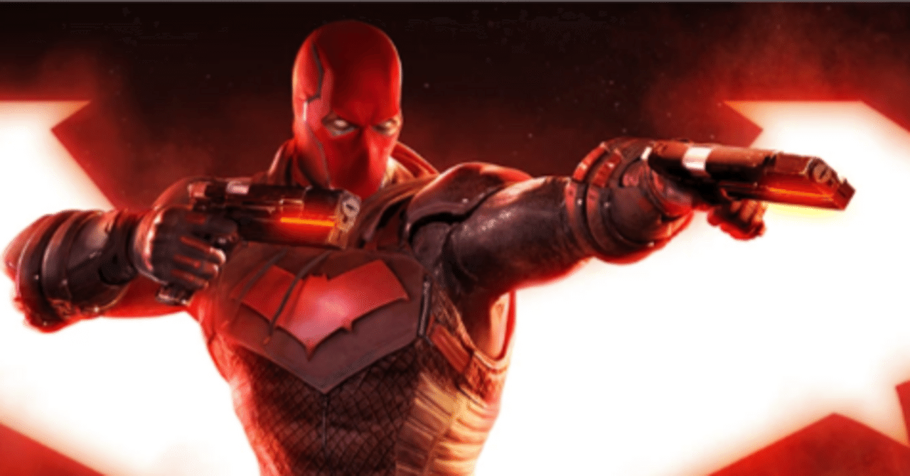 レッドフード（ジェイソン・トッド）紹介｜魚住