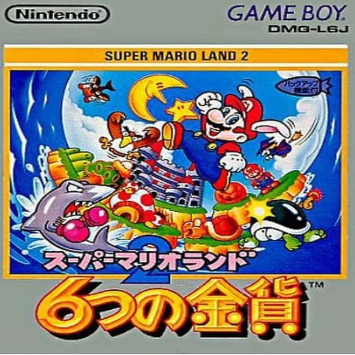 41 【ゲームボーイ誕生35周年】ポケモン、ゼルダ、マリオ、カービィ