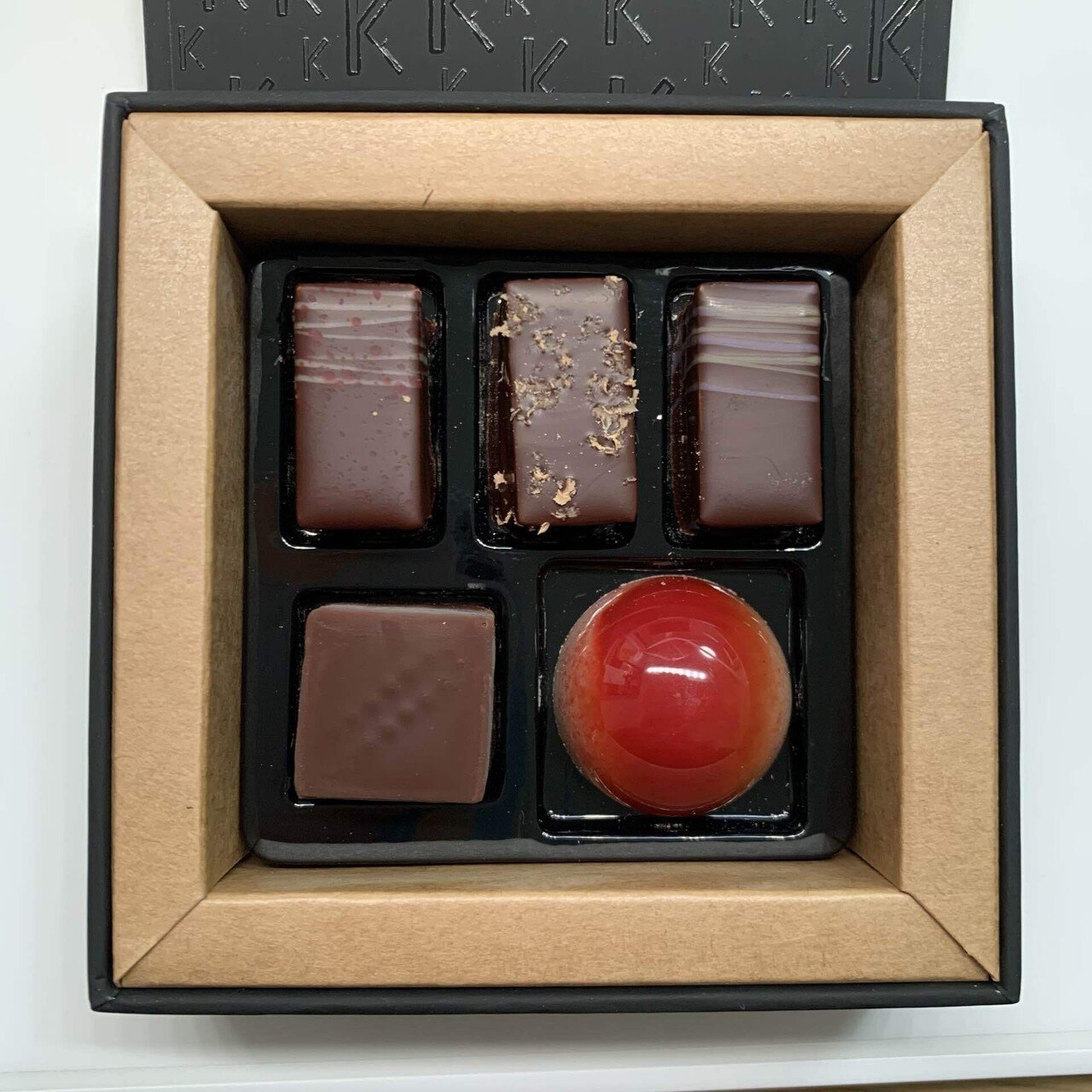 フランクケストナーのボワットフランボワーズデュオ5P｜へろへろもへじ