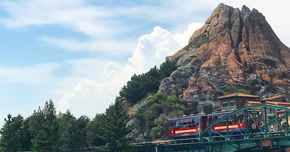 ディズニーtips オススメ癒やしスポット 東京ディズニーシー