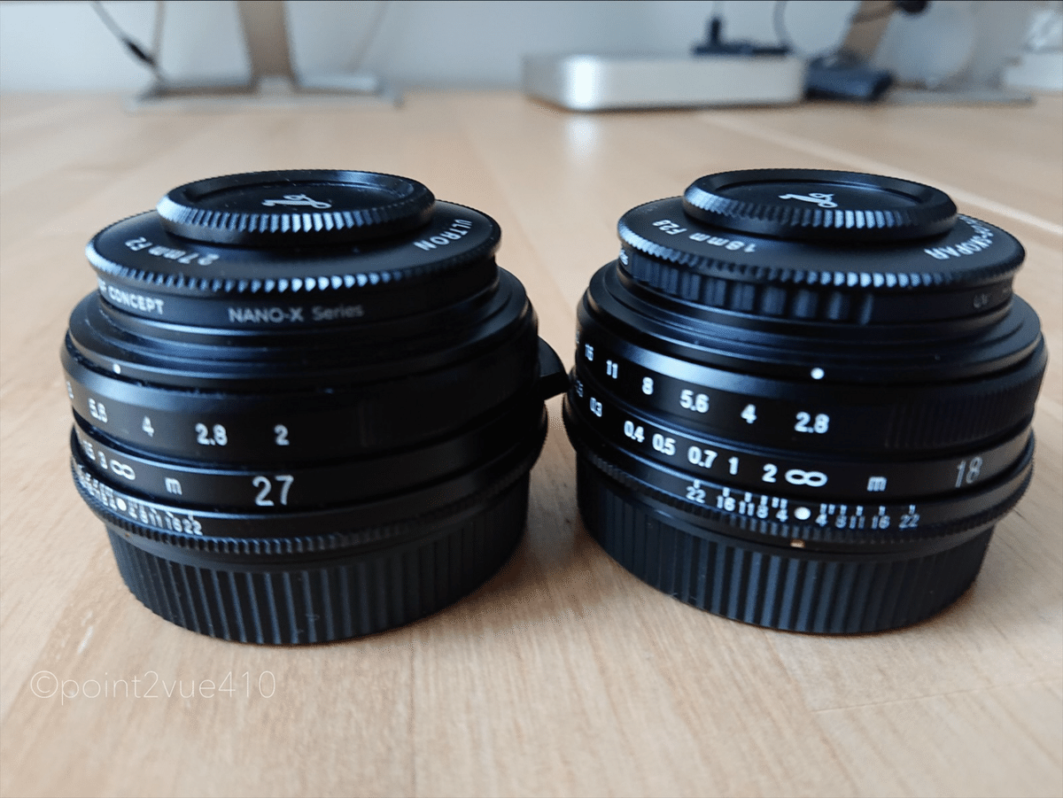 ほぼ新品】Voigtlander Color Skopar 18mm F2.8(コシナ ほぼ新品】Voigtlander Color Skopar 18mm F2.8(コシナ