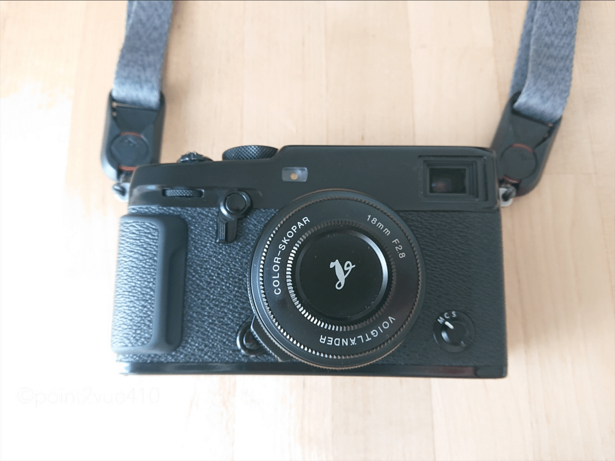 カメラのこと】自分らしい撮影スタイル模索中 | 第15回コシナ