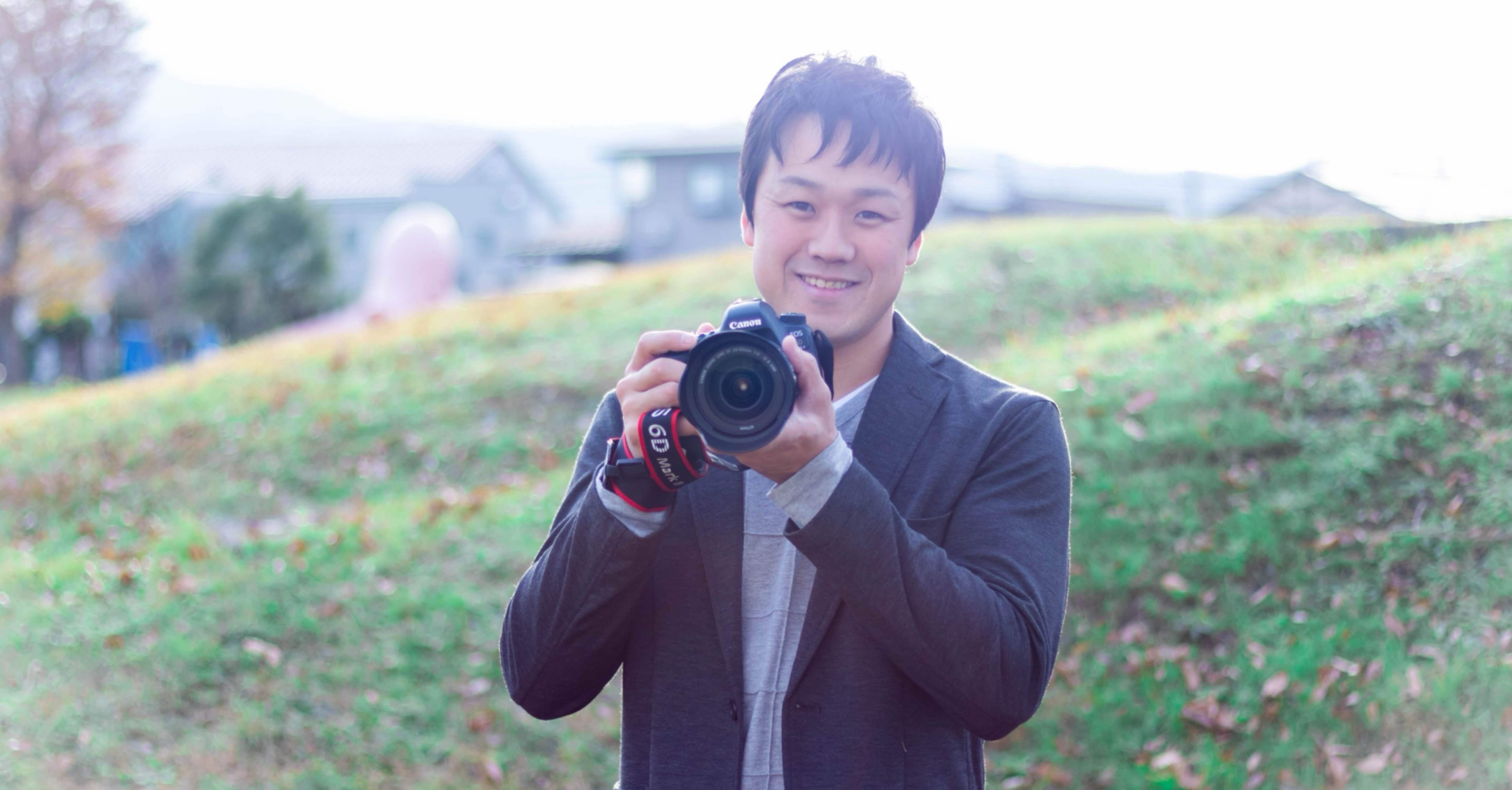 file.2 カメラマン|西岡修平｜森本彩幸未|ライターと司会者