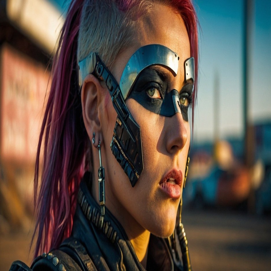 サイバーパンク映画・アニメ作品の精鋭5選｜高速ピザ屋（Nao-Kraken）