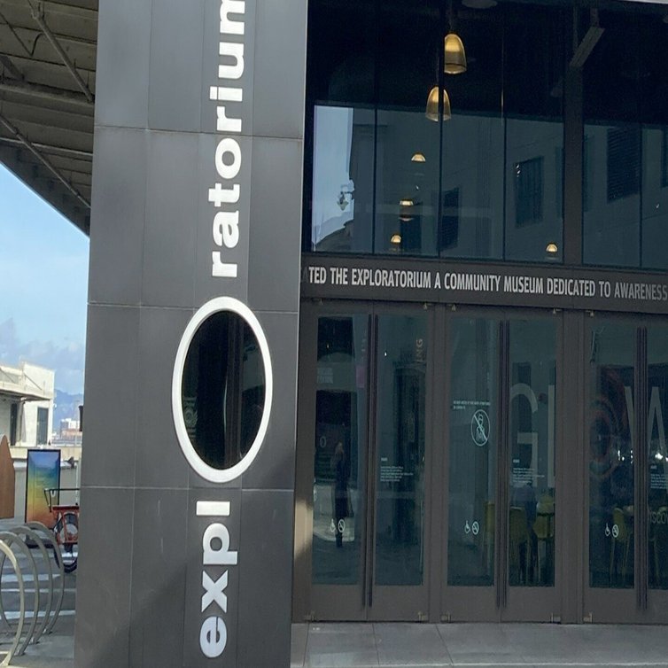 アメリカ視察：アメリカの科学博物館「Exploratorium」に行ってきまし