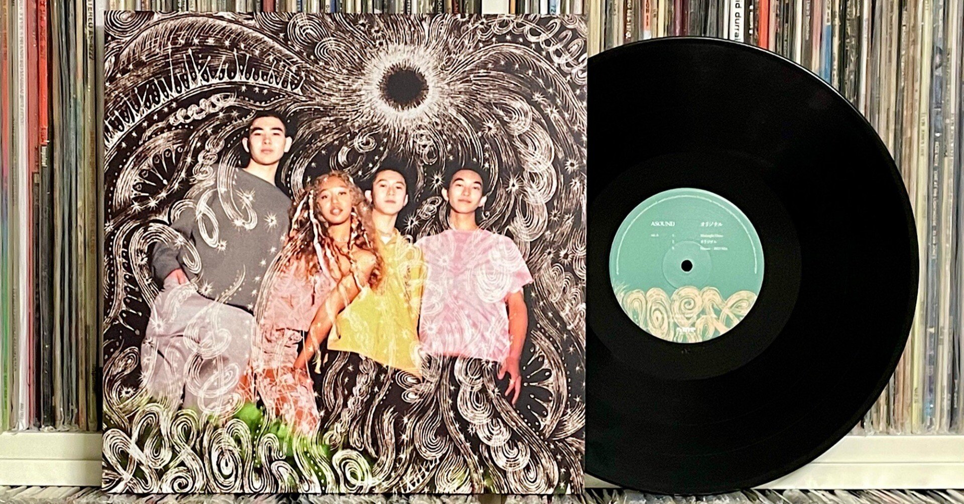 買ってよかったレコード(2024年2月)|五辺宏明 買ってよかったレコード(2024年2月)|五辺宏明